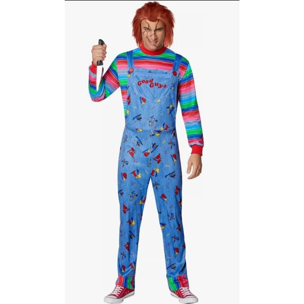 Spirit Multicolor Good Guys Costume